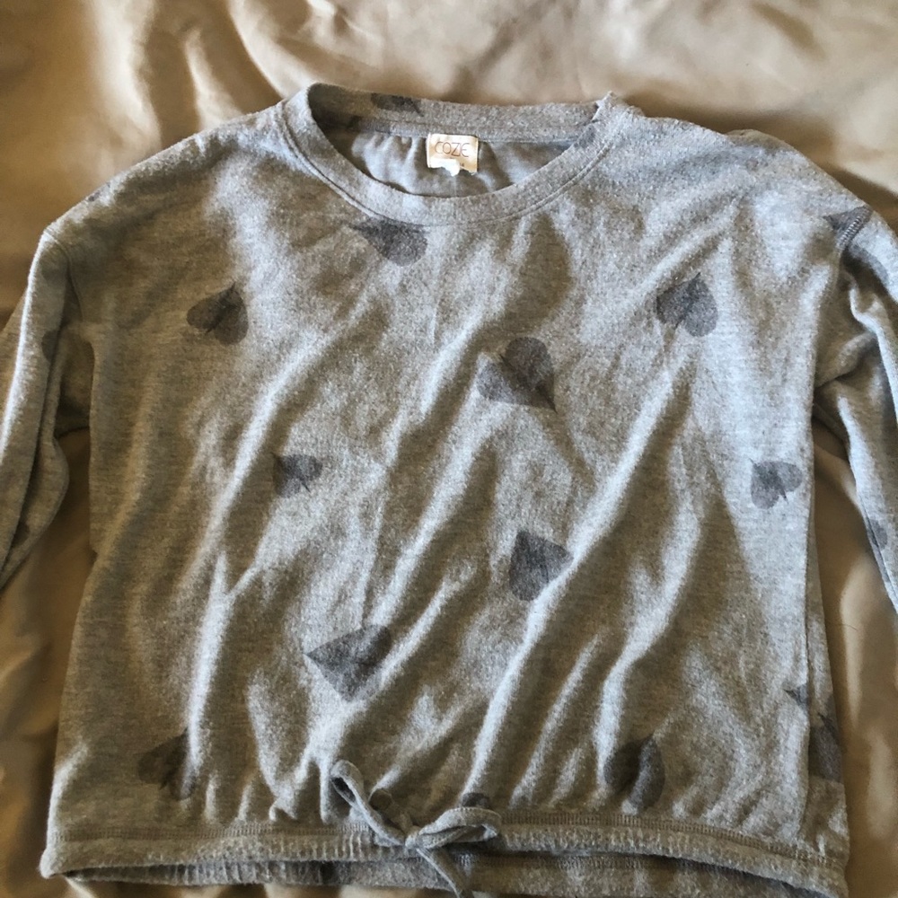 Cozie Long sleeve